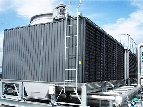 玻璃鋼冷卻塔的優(yōu)勢,為何選擇玻璃鋼冷卻塔?